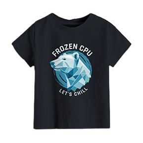 FrozenCPU T-Shirt