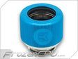 EK G1/4 12mm Solid Tube Compression Fitting - Blue ( EK-HDC Fitting 12mm G1/4 - Blue) - Digital Outpost LLC