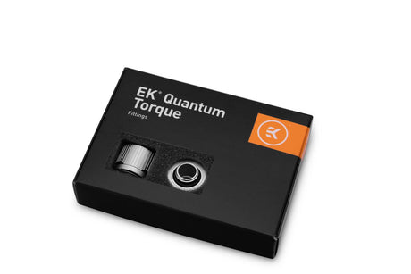 EK-Quantum Torque 6-Pack STC 10/13 - Satin Titanium - Digital Outpost LLC