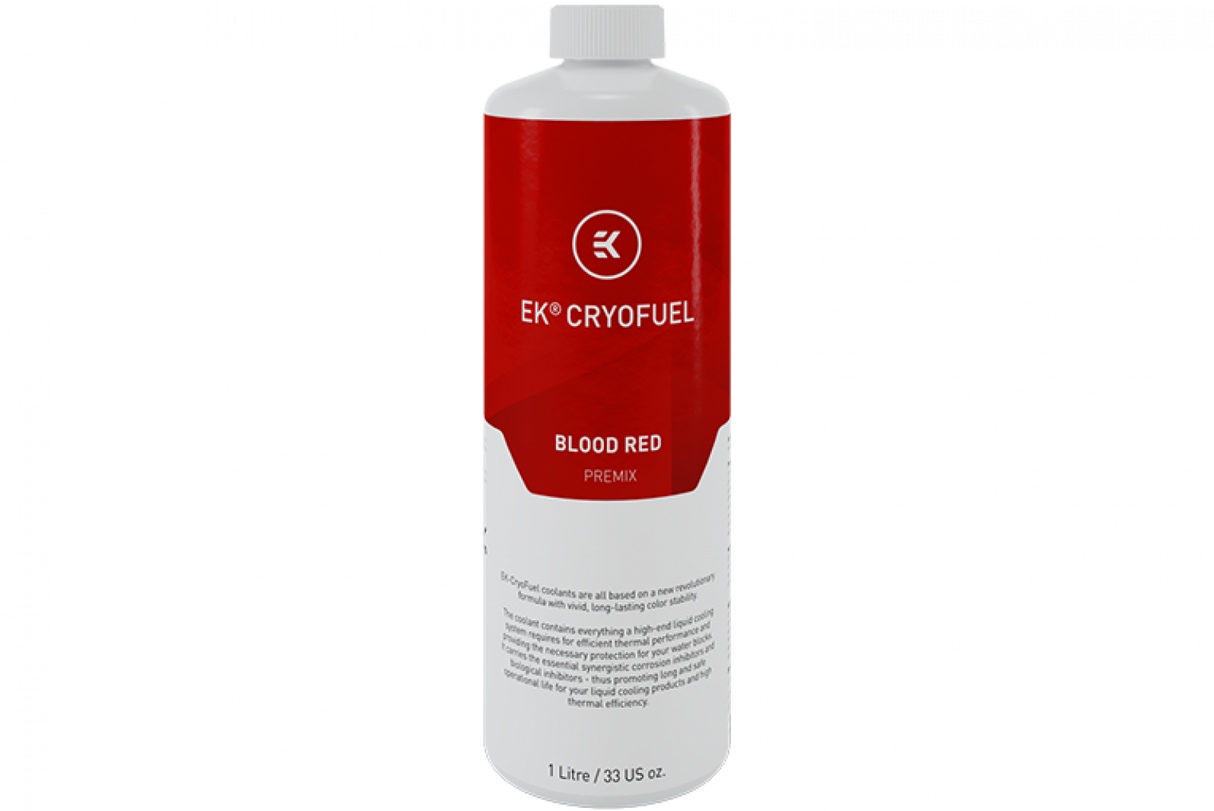 EK-CryoFuel Blood Red (Premix 1000mL)