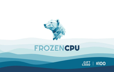 FrozenCPU Gift Card - FrozenCPU