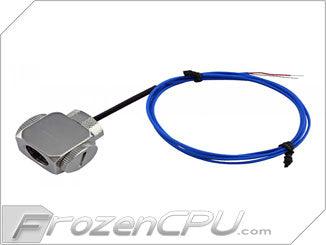 Koolance Coolant Temperature Sensor, Brass, K-Type Thermocouple (SEN-TCK01B) - Digital Outpost LLC
