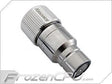 Koolance QD3 Quick Disconnect No-Spill Coupling, Male Compression for 13mm x 16mm (1/2in x 5/8in) (QD3-M13X16) - Digital Outpost LLC