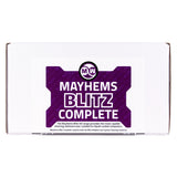 Mayhems - PC Cleaning Kit - Blitz Complete - Radiator and Coolant Loop Cleaning, For Initial Setup and Coolant Change - Digital Outpost LLC