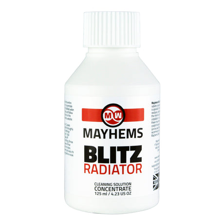 Mayhems - PC Cleaning Kit - Blitz Radiator - Radiator Cleaning, For Initial Setup and Coolant Change - Digital Outpost LLC