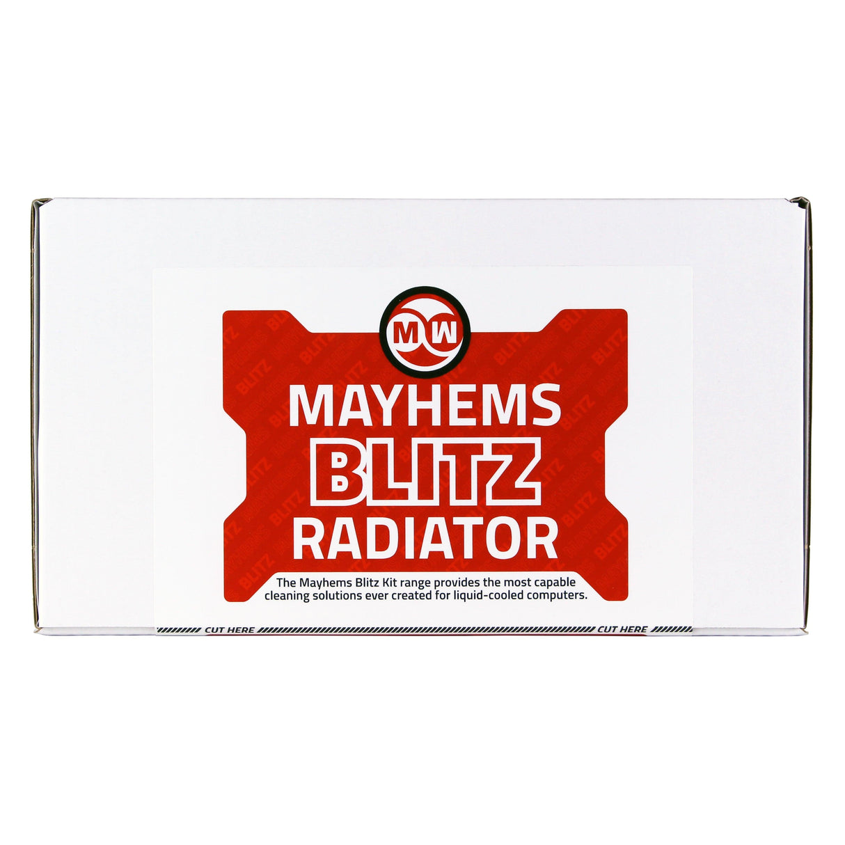 Mayhems - PC Cleaning Kit - Blitz Radiator - Radiator Cleaning, For Initial Setup and Coolant Change - Digital Outpost LLC