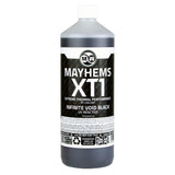 Mayhems - PC Coolant - XT-1 Premix - Thermal Performance Series, UV Fluorescent, 1L, Infinite Void Black - Digital Outpost LLC