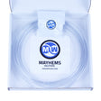 Mayhems - Premium Soft Tubing - Hyper Clarity PVC - High Transparency Version, 10mm (3/8") ID x 13mm (1/2") OD, 3m Length - Digital Outpost LLC
