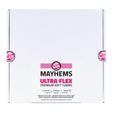Mayhems - Premium Soft Tubing - Ultra Flex PVC - High Flexibility Version, 11mm (7/16") ID x 16mm (5/8") OD, 3m Length - Digital Outpost LLC