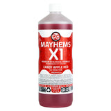 Mayhems - X1 Candy Apple Red 1L