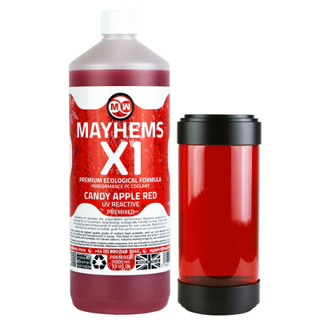 Mayhems - X1 Candy Apple Red 1L
