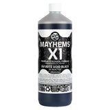Mayhems - X1 Infinite Void Black 1L