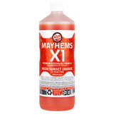 Mayhems - X1 Neon Sunset Orange 1L