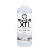 Mayhems - PC Coolant - XT-1 Premix - Thermal Performance Series, 1 Litre, Ice Crystal Clear
