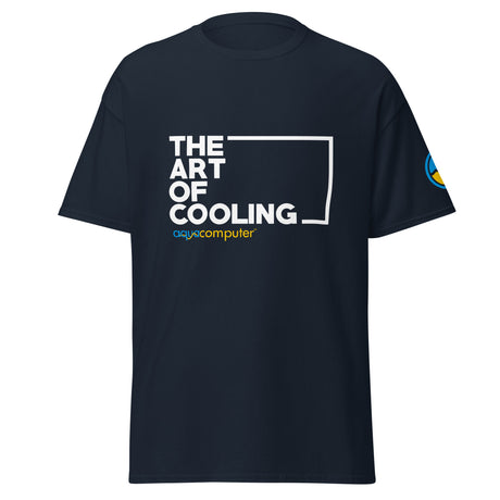 Aqua Computer Art of Cooling T-Shirt Mk I