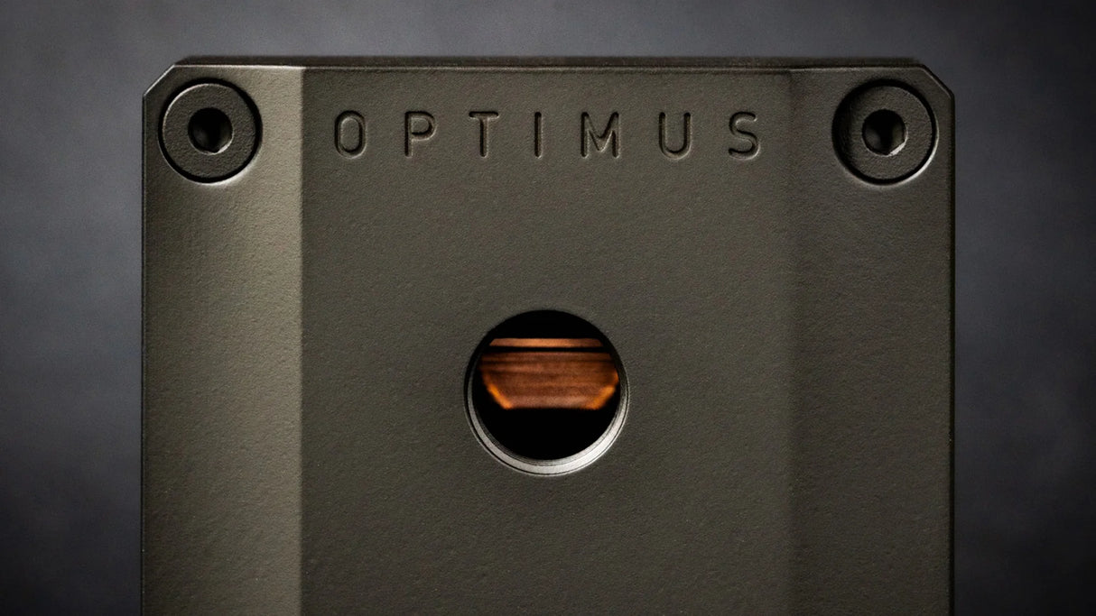 Optimus Signature V3 CPU Waterblock - AMD AM5 Matte Black Ceramic Copper Cold Plate