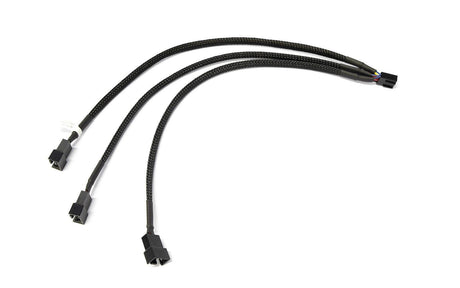 Watercool 4Pin Y-Cable to 3x4Pin PWM 30cm - Digital Outpost LLC