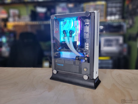 Mission Control Water Cooled PC