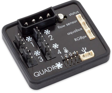 QUADRO Fan Controller for PWM Fans - Digital Outpost LLC