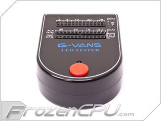 G-Vans Portable LED Testing Module - Digital Outpost LLC