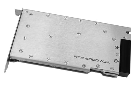 Watercool HEATKILLER INOX Pro for NVIDIA RTX 6000 ADA