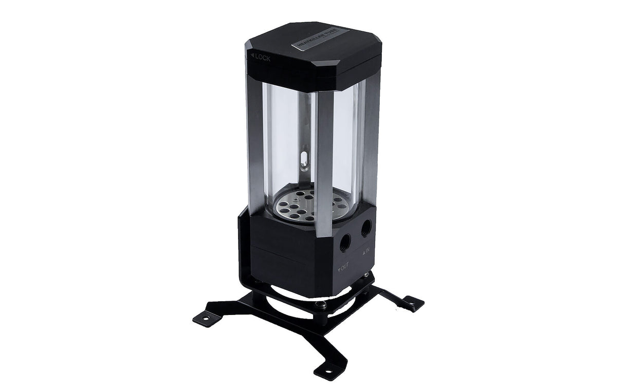 Watercool HEATKILLER® Tube - Stand for fan mounting (120mm fans)