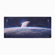 Kuiper Earth Heads Up Display (HUD) XXL Desk Mat - FrozenCPU