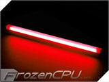 Logisys 12" Inverterless True-Color CCFL Light Bar - Frontal 180 Lighting - Red - Digital Outpost LLC