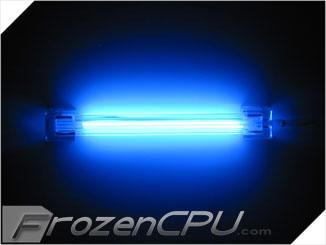 Logisys 4" Cold Cathode Kit (Dual Ready) - Blue - Digital Outpost LLC