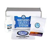 Mayhems - PC Cleaning Kit - Blitz System - Coolant Loop Cleaning, For Initial Setup and Coolant Change - Digital Outpost LLC
