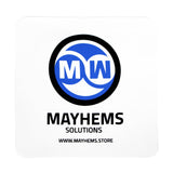 Mayhems - Premium Soft Tubing - Hyper Clarity PVC - High Transparency Version, 13mm (1/2") ID x 19mm (3/4") OD, 3m Length - Digital Outpost LLC