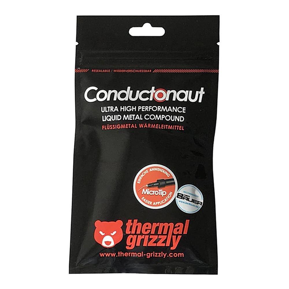 Thermal Grizzly Conductonaut - 1 g - FrozenCPU
