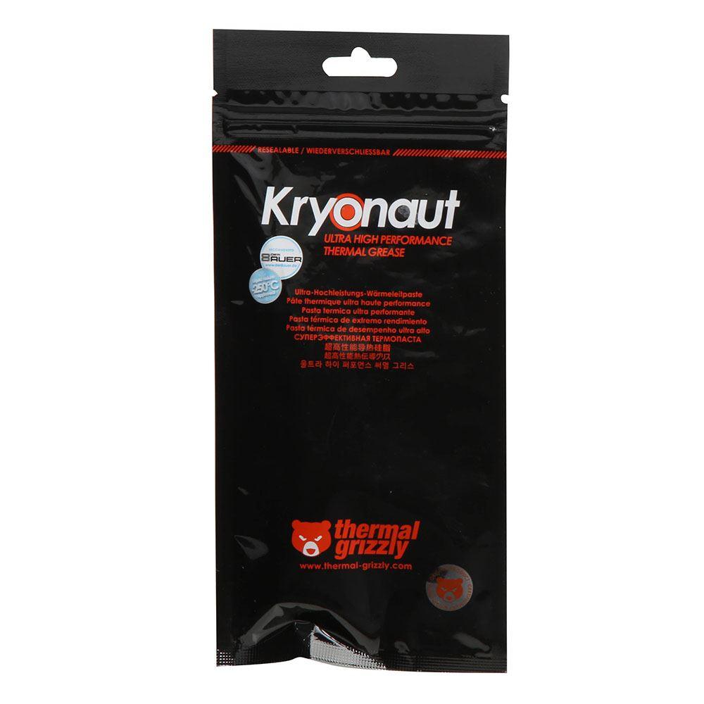 Thermal Grizzly Kryonaut - 5.5 g / 1.5 ml - FrozenCPU
