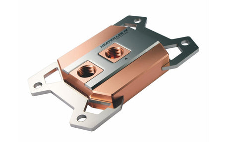 Watercool HEATKILLER® IV PRO (AMD, AM4, AM5) PURE COPPER - FrozenCPU