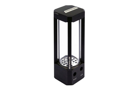 Watercool HEATKILLER® Tube 150 D5 Glass Reservoir - Digital Outpost LLC