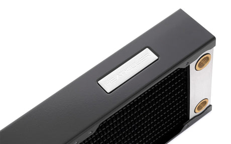 Watercool HEATKILLER RAD 360-L Black - Digital Outpost LLC