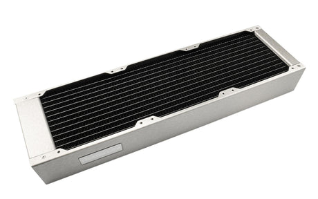 Watercool HEATKILLER RAD 360-L Stainless Steel - Digital Outpost LLC