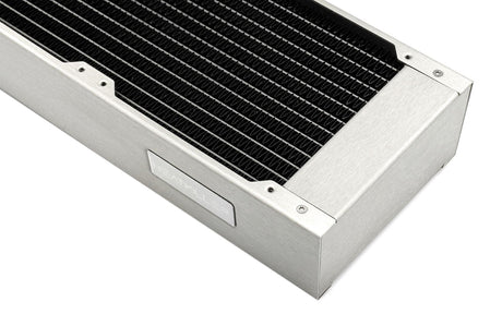 Watercool HEATKILLER RAD 360-L Stainless Steel - Digital Outpost LLC