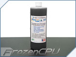 Fluid XP+ High Performance Non-Conductive 32 oz. Liquid Cooling Fluid - Phantom Black (FXPHPPB32)