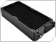 Coolgate Dual 140mm Ultimate Heat Exchanger Radiator